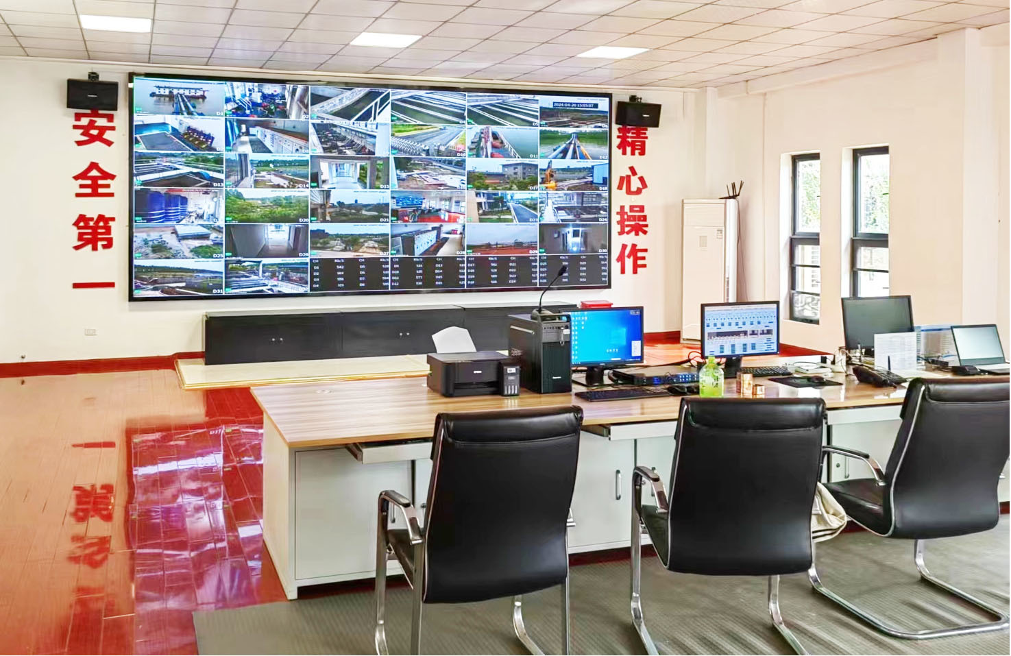 監(jiān)利市農(nóng)村供水工程-次氯酸鈉投加裝置配套加藥裝置